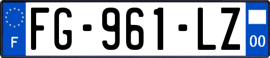 FG-961-LZ