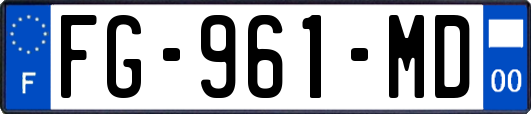 FG-961-MD
