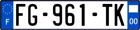 FG-961-TK