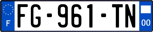 FG-961-TN