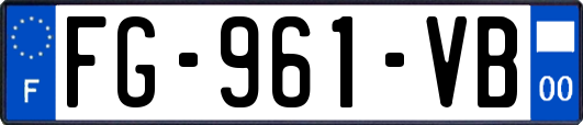 FG-961-VB