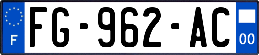 FG-962-AC