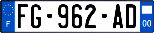 FG-962-AD