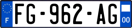 FG-962-AG