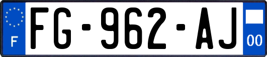 FG-962-AJ