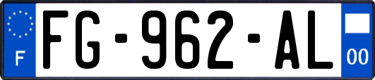 FG-962-AL