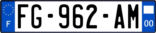 FG-962-AM