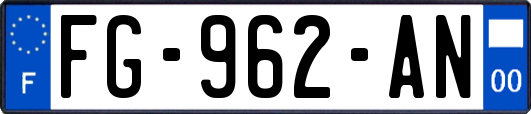 FG-962-AN