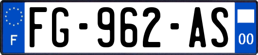 FG-962-AS