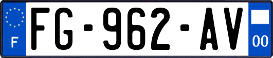 FG-962-AV