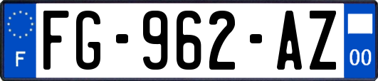 FG-962-AZ