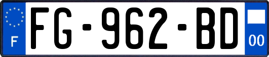 FG-962-BD