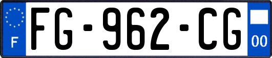 FG-962-CG