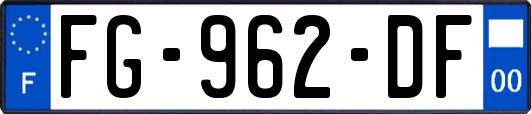 FG-962-DF