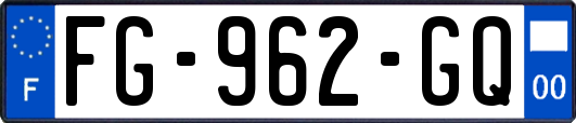 FG-962-GQ