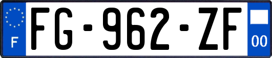 FG-962-ZF
