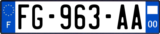 FG-963-AA