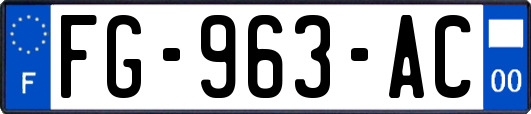 FG-963-AC