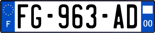 FG-963-AD