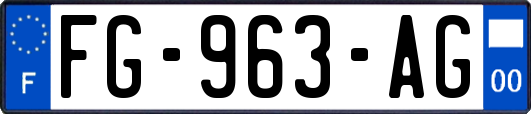 FG-963-AG