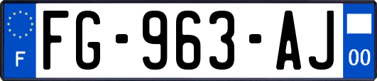 FG-963-AJ