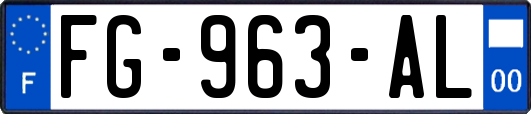 FG-963-AL