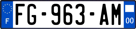 FG-963-AM