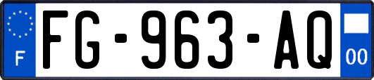 FG-963-AQ