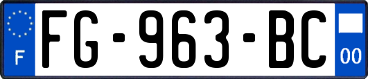 FG-963-BC