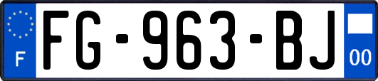 FG-963-BJ