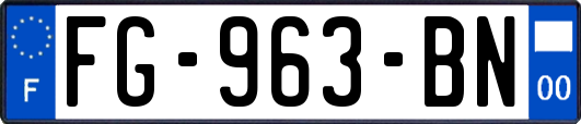 FG-963-BN