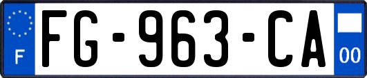 FG-963-CA