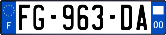 FG-963-DA
