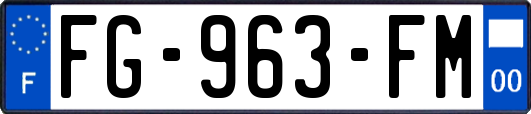 FG-963-FM