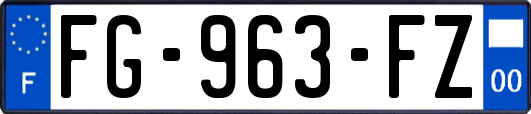 FG-963-FZ