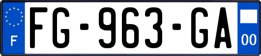 FG-963-GA