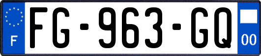 FG-963-GQ