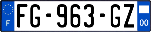 FG-963-GZ