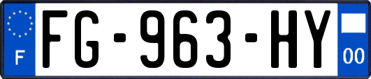FG-963-HY