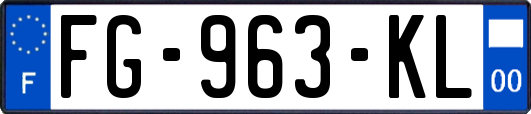 FG-963-KL