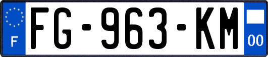 FG-963-KM