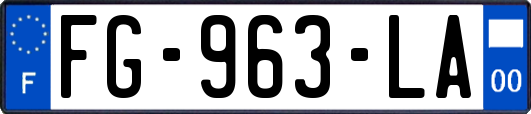 FG-963-LA