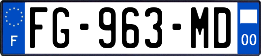 FG-963-MD