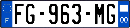 FG-963-MG