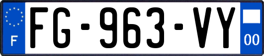 FG-963-VY