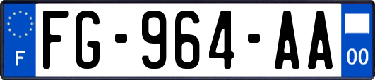 FG-964-AA