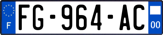 FG-964-AC