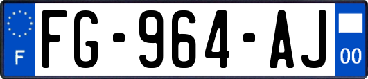 FG-964-AJ