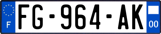 FG-964-AK