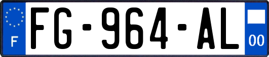 FG-964-AL